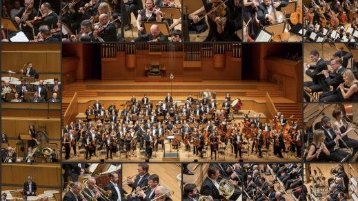 Μαιευτήριο της Μαριούπολης | Η Κρατική Ορχήστρα Αθηνών συναισθάνεται την ανησυχία και τον προβληματισμό του κοινού |