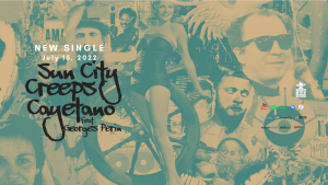 Μουσική | Το “Sun City Creeps” του Cayetano είναι ένας καλοκαιρινός ύμνος