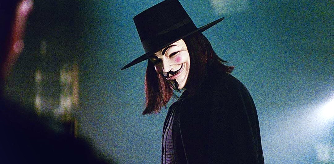Η ταινία της βραδιάς – V For Vendetta στο Star