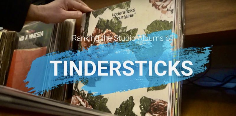 “Διαβάζοντας” ένα προς ένα τα άλμπουμ των Tindersticks  (Video)