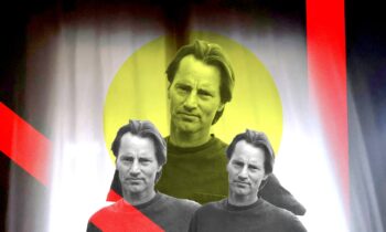 Ο ηθοποιός και συγγραφέας Σαμ Σέπαρντ