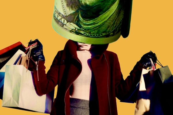 Shopping – Η μανία για στιγμιαία συγκίνηση