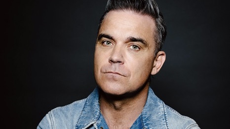 Robbie Williams – Απόψε στο Rockwave