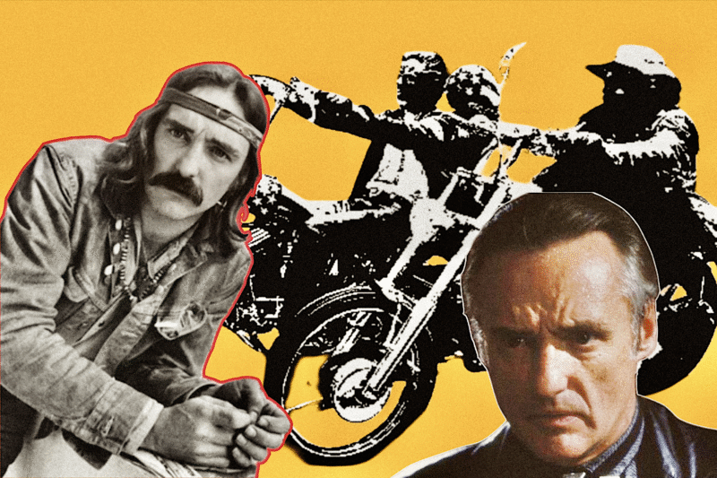 Ντένις Χόπερ, ένας αληθινός αντιήρωας του σινεμά
