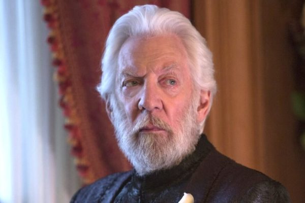Ντόναλντ Σάδερλαντ – Έφυγε από τη ζωή ένας υπέροχος ηθοποιός