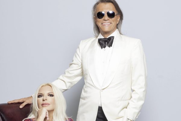 Ο Ηλίας και η Αννίτα και το Έλεος! (κυριολεκτικά)