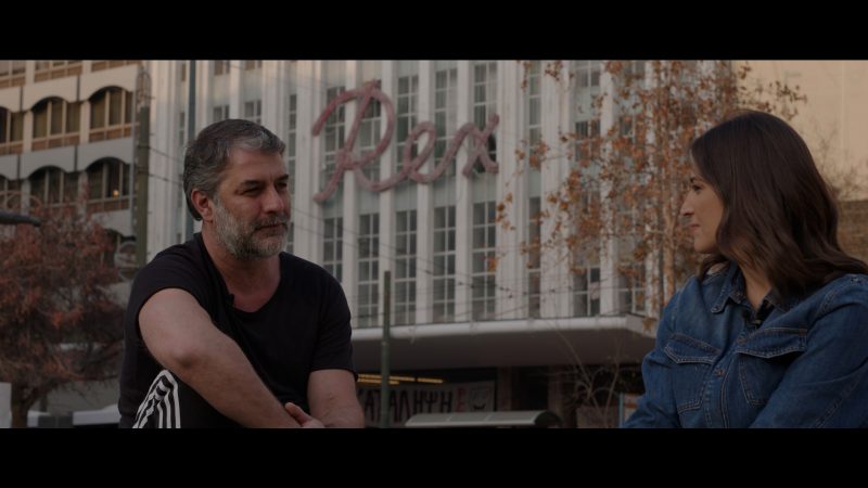 Το κίνημα την καλλιτεχνών στο Mega Stories