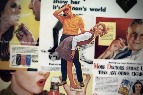 Όταν ο σεξισμός έκανε παρέλαση σε vintage διαφημίσεις