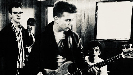Andy Rourke – Ο μπασίστας των The Smiths έφυγε από τη ζωή