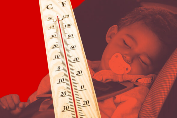 Παιδιά και θάνατος από θερμοπληξία σε κλειδωμένο αυτοκίνητο