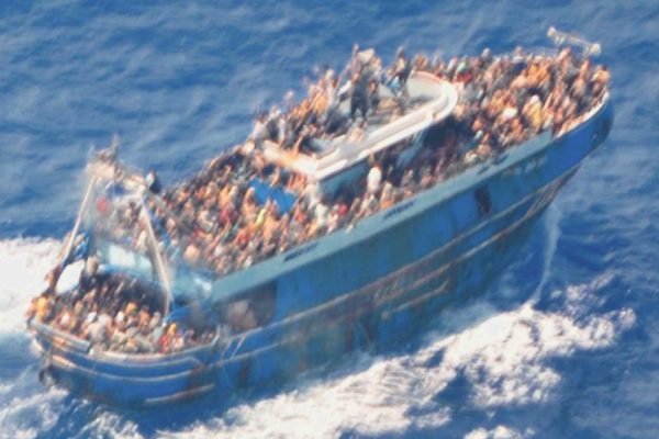 Πνιγμένοι στη Μεσόγειο – Το διαρκές δράμα