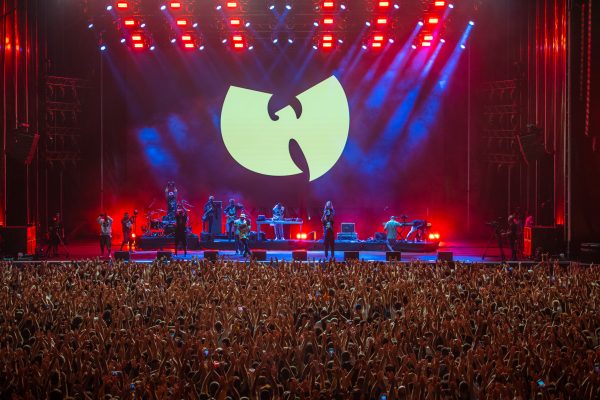 Wu-Tang Clan στο Release Athens | Hip – Hop ό,τι μας απέμεινε