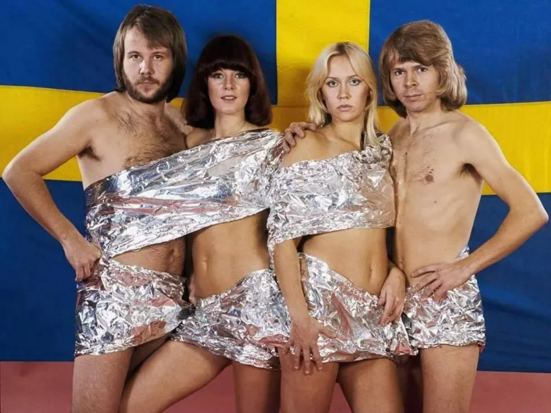 ABBA – Mια pop ιστορία μέσα από εικόνες