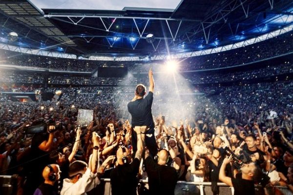 Blur – Κάνοντας το Wembley δυο φορές Sold-Out