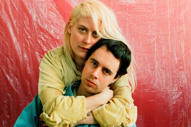 Οι Boy Harsher δεν θα εμφανιστούν στο Release Athens