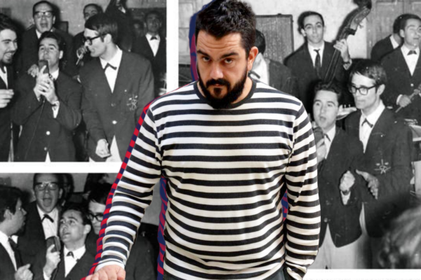«Τα Ελληνικά Μουσικά Συγκροτήματα Των Sixties» | Το βιβλίο – έρευνα του Νίκου Σάρρου