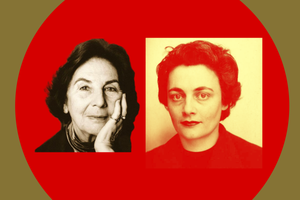 Εκατό χρόνια από τη γέννηση των δύο αγαπημένων συγγραφέων της Άλκης Ζέη και της Ζωρζ Σαρή