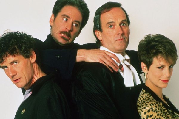 Η ταινία της βραδιάς – “Ένα ψάρι που το έλεγαν Γουάντα” στην ΕΡΤ2