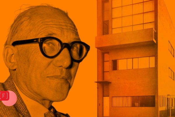 Λε Κορμπιζιέ – Ο αρχιτέκτονας του 20ού αιώνα