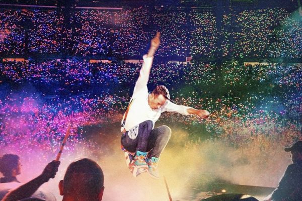 Coldplay | Συναυλίες στην Αθήνα – Το εφέ του ντόμινο