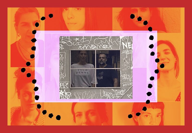 Θέατρο Θησείον 2023-2024: Μόνο γυναίκες!