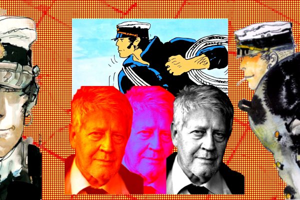 Ούγκο Πρατ και Κόρτο Μαλτέζε | Ο δημιουργός του ναυτικού της ζωής μας