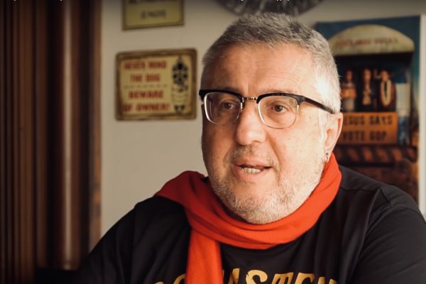 Ένοχος ο Στάθης Παναγιωτόπουλος