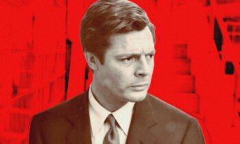 Ο Ιταλός Ηθοποιός Μαρτσέλο Μαστρογιάννι