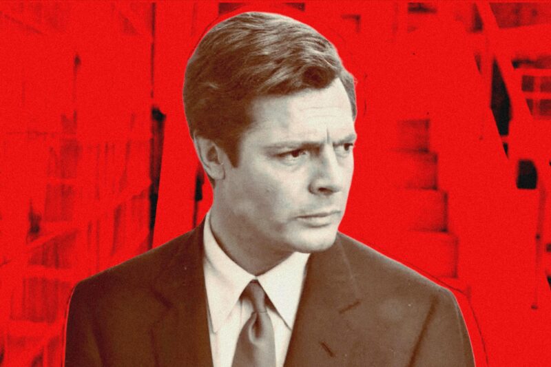 Μαρτσέλο Μαστρογιάννι – Ο ιδανικός γόης