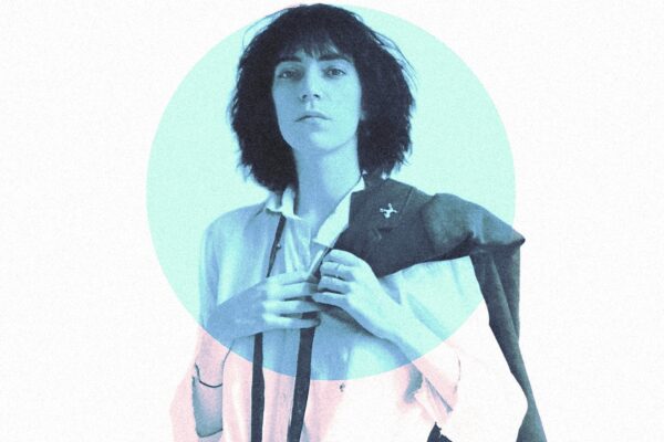Patti Smith – Η Rock N’ Roll ντίβα