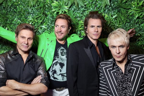 Duran Duran | Live στην Πλατεία Νερού την Πέμπτη 18 Ιουλίου