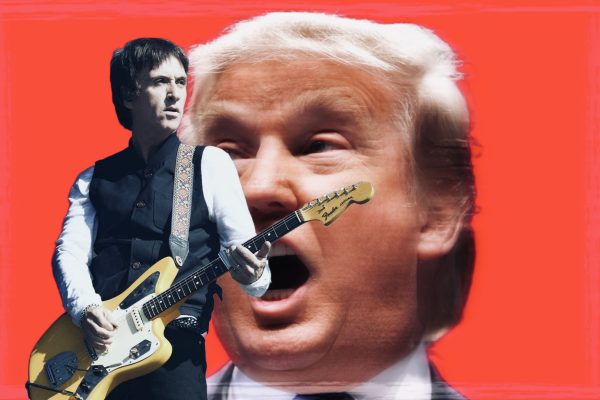 Ο Johnny Marr δεν θέλει ν’ ακούγεται μουσική των The Smiths στις συγκεντρώσεις του Τραμπ