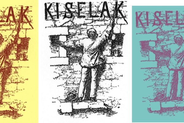 Kyselak – Ο πατέρας του γκράφιτι