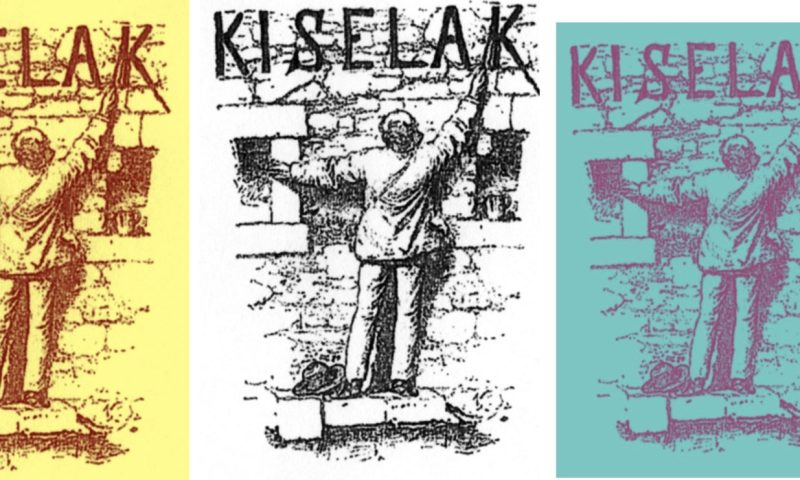 Kyselak – Ο πατέρας του γκράφιτι