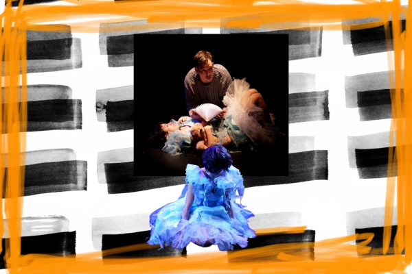 Στην πρόβα | «Η Παυσίλυπος Χώρα της Αλισά» στο Θέατρο Φούρνος: τα αληθινά δάκρυα ενός παράλογου κόσμου