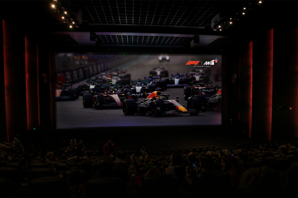 F1 – Η πρεμιέρα της Formula 1 στα Village Cinemas