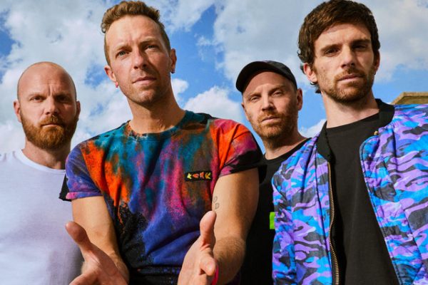 Οι Coldplay στο OAKA – Το είπε και ο πρωθυπουργός