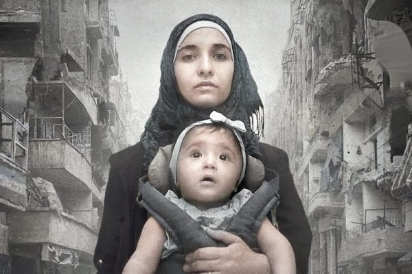 Η ταινία της βραδιάς – Για τη μικρή Σαμά  στο Κανάλι της Βουλής 