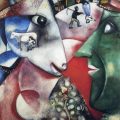 Ζωγραφική – Η ορκισμένη τέχνη του Μαρκ Σαγκάλ