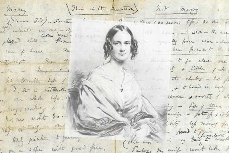 Κάρολος Δαρβίνος: O “πονοκέφαλος” του για το γάμο