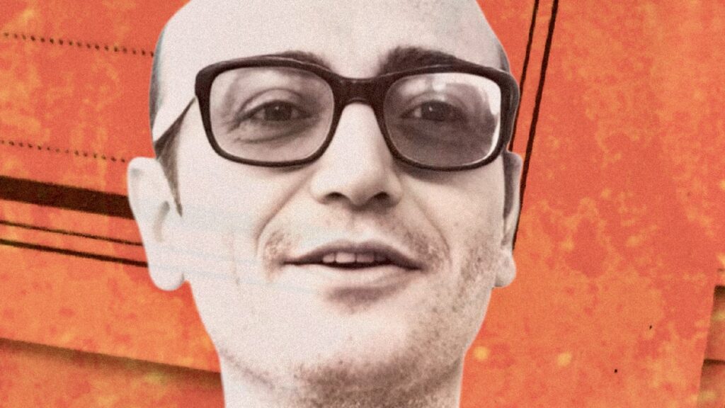 Ο Θόδωρος Αγγελόπουλος