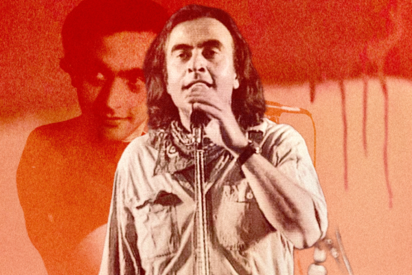 Νίκος Παπάζογλου – Ένας χαρισματικός άνθρωπος