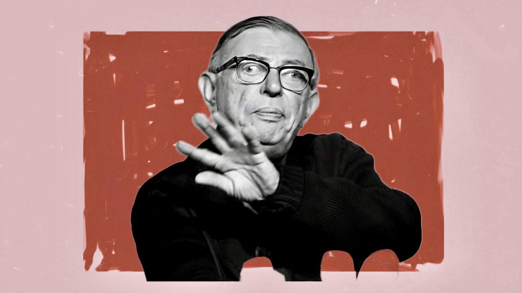 Ζαν Πωλ Σαρτρ – H ύπαρξη προηγείται της ουσίας