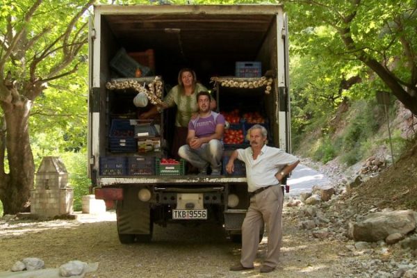 Η ταινία της βραδιάς – Ο Μανάβης στο Κανάλι της Βουλής