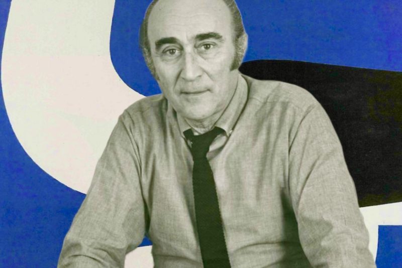 Γιάννης Μόραλης: 110 χρόνια από τη γέννηση του μεγάλου Έλληνα ζωγράφου