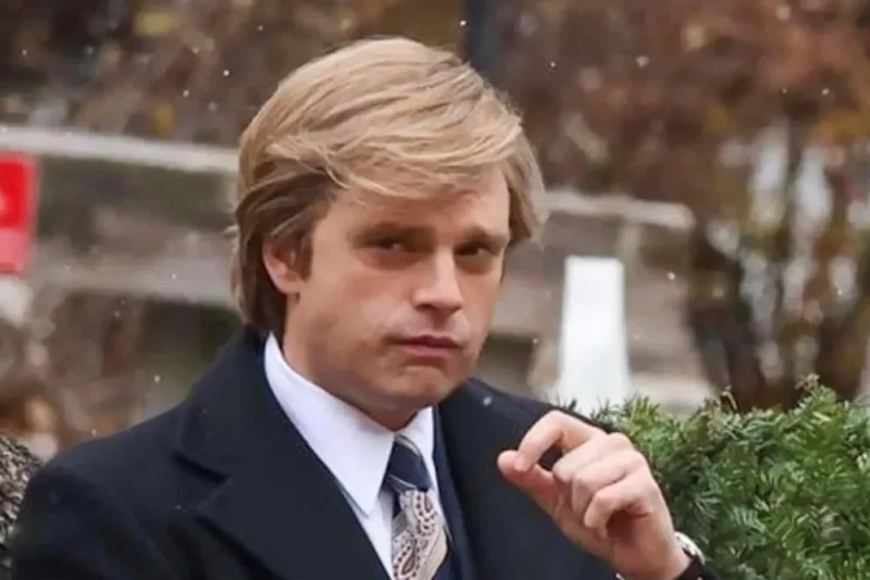 Τραμπ για την ταινία «The Apprentice»: «Αυτό το σκουπίδι περιέχει μόνο ψέματα»