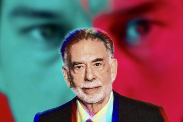 Ο υπέροχος, επίμονος Φράνσις Φορντ Κόπολα