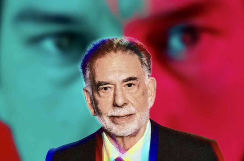 Ο υπέροχος, επίμονος Φράνσις Φορντ Κόπολα