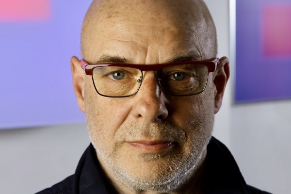 Brian Eno – Ο μάγος της ηχητικής ατμόσφαιρας