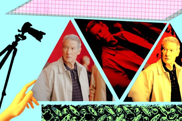 Ρίτσαρντ Γκιρ: Είναι περίεργο να μεγαλώνεις μπροστά στο φακό